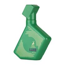 Perfume Maison Alhambra Luxe Bold Eau de Parfum 100ml unissex Perfume Maison Alhambra Luxe Bold Eau de Parfum 100ml unissex