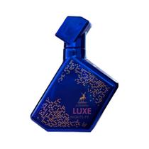 Perfume Maison Alhambra Luxe Nightlife Eau de Parfum 100ml Perfume Maison Alhambra Luxe Nightlife Eau de Parfum 100ml