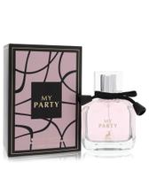 Perfume Maison Alhambra My Party EDP 100ml para mulheres