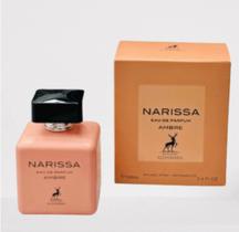 Perfume Maison Alhambra Narissa Ambre EDP 100ml para mulheres