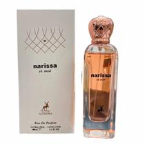 Perfume Maison Alhambra Narissa Eau de Parfum Feminino 100ml Perfume Maison Alhambra Narissa Eau de Parfum Feminino 100ml