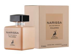 Perfume Maison Alhambra Narissa Poudree EDP 100ml - Feminino Perfume Maison Alhambra Narissa Poudree EDP 100ml - Feminino