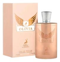 Perfume Maison Alhambra Olivia Eau De Parfum 80Ml