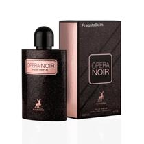 Perfume Maison Alhambra Opera Noir Eau De Parfum 100ml para mulheres - Lattafa
