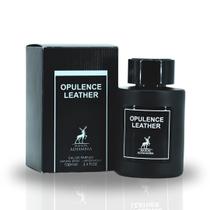 Perfume Maison Alhambra Opulence Leather EDP 100ml - Feminino