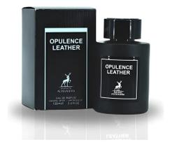 Perfume Maison Alhambra Opulence Leather Edp Masculino 100ml