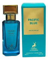 Perfume Maison Alhambra Pacific Blue 30ml Eau De Parfum Original Perfume Maison Alhambra Pacific Blue 30ml Eau De Parfum Original