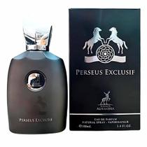 Perfume Maison Alhambra Perseus Exclusif Eau de Parfum Masculino 100ml Perfume Maison Alhambra Perseus Exclusif Eau de Parfum Masculino 100ml