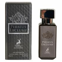 Perfume Maison Alhambra Perseus Exclusif Eau de Parfum Masculino 30ml Perfume Maison Alhambra Perseus Exclusif Eau de Parfum Masculino 30ml