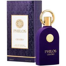 Perfume Maison Alhambra Philos Centro Eau De Parfum 100Ml
