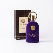 Perfume Maison Alhambra Philos Centro EDP 100ml Unissex Amadeirado Especiado Exclusivo Perfume Maison Alhambra Philos Centro EDP 100ml Unissex Amadeirado Especiado Exclusivo