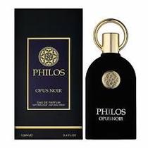 Perfume Maison Alhambra Philos Opus Noir 100ml Eau De Parfum Original