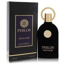 Perfume Maison Alhambra Philos Opus Noir EDP 100ml para homens