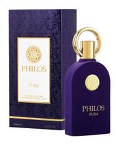 Perfume Maison Alhambra Philos Opus Noir EDP 100ml unissex