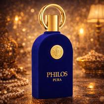 Perfume maison alhambra philos pura edp 100ml 130/012