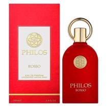 Perfume Maison Alhambra Philos Rosso Eau de Parfum Unissex 100ml Perfume Maison Alhambra Philos Rosso Eau de Parfum Unissex 100ml