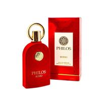 Perfume Maison Alhambra Philos Rosso Edp Unissex 100Ml - Vila Brasil
