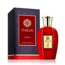 Perfume Maison Alhambra Philos Shine Perfum 100ml Perfume Maison Alhambra Philos Shine Perfum 100ml