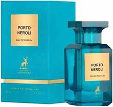 Perfume Maison Alhambra Porto Neroli Eau de Parfum 80ml