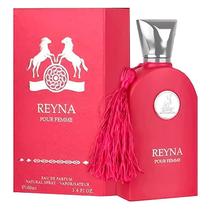 Perfume Maison Alhambra Reyna Pour Femme Eau de Perfum Feminino 100ml Perfume Maison Alhambra Reyna Pour Femme Eau de Perfum Feminino 100ml
