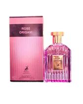 Perfume Maison Alhambra Rose Origami EDP 100ml unissex