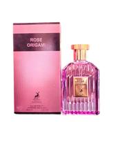 Perfume Maison Alhambra Rose Origami EDP 100ml unissex