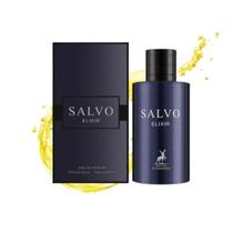 Perfume Maison Alhambra Salvo Elixir 60ml Perfume Árabe Masculino Original