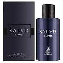 Perfume Maison Alhambra Salvo Elixir 80ml Eau De Parfum Original Perfume Maison Alhambra Salvo Elixir 80ml Eau De Parfum Original