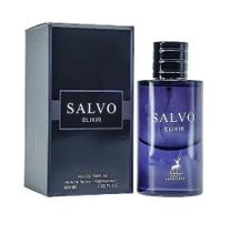 Perfume Maison Alhambra Salvo Elixir Eau De Parfum 60ml