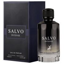 Perfume Maison Alhambra Salvo Intense Eau de Parfum 100ml para homens