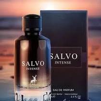 Perfume Maison Alhambra Salvo Intense Masculino EDP 100ml Fragrância Poderosa e Duradoura Perfume Maison Alhambra Salvo Intense Masculino EDP 100ml Fragrância Poderosa e Duradoura
