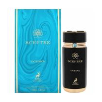 Perfume Maison Alhambra Sceptre Oceana Eau de Parfum Unissex 100ml Perfume Maison Alhambra Sceptre Oceana Eau de Parfum Unissex 100ml