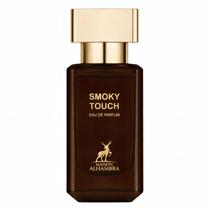 Perfume Maison Alhambra Smoky Touch Unissex 30 ml Perfume Maison Alhambra Smoky Touch Unissex 30 ml