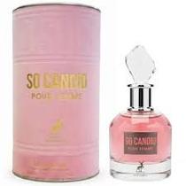 Perfume Maison Alhambra So Candid Pour Femme 100ml Eau De Parfum Original Perfume Maison Alhambra So Candid Pour Femme 100ml Eau De Parfum Original