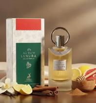 Perfume Maison Alhambra The Aurum Luxura (100ml) Perfume Maison Alhambra The Aurum Luxura (100ml)