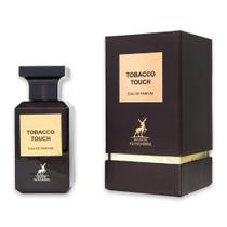 Perfume Maison Alhambra Tobacco Touch EDP 80ml Masculino