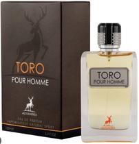 Perfume Maison Alhambra Toro Pour Homme Eau De Parfum 100ml