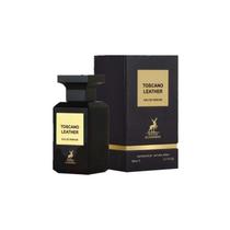 Perfume Maison Alhambra Toscano Leather Eau De Parfum 80Ml - Vila Brasil