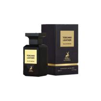Perfume Maison Alhambra Toscano Leather Eau De Parfum 80Ml - Vila Brasil