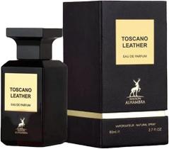 Perfume Maison Alhambra Toscano Leather Eau de Parfum 80ml