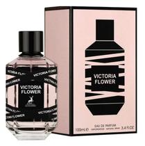 Perfume Maison Alhambra Victoria Flower EDP 100ml para mulheres Perfume Maison Alhambra Victoria Flower EDP 100ml para mulheres