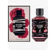 Perfume Maison Alhambra Victoria Flower Orchid EDP Feminino 100ml Perfume Maison Alhambra Victoria Flower Orchid EDP Feminino 100ml