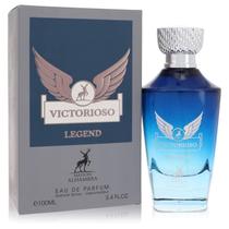 Perfume Maison Alhambra Victorioso Legend Eau De Perfum 100ml