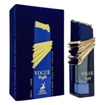 Perfume Maison Alhambra Vogue Night Eau de Parfum Unissex 100ml Perfume Maison Alhambra Vogue Night Eau de Parfum Unissex 100ml