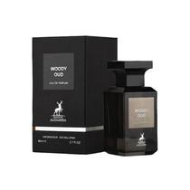 Perfume Maison Alhambra Woody Oud Edp Masculino 80Ml