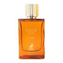 Perfume Maison Alhambra Your Touch EDP 100ml para homens