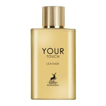 Perfume Maison Alhambra Your Touch Leather Eau de Parfum 100ml
