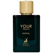 Perfume Maison Alhambra Your Touch Santal Eau de Parfum 100ml