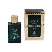 Perfume Maison Alhambra Your Touch Santal