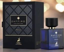 Perfume Maison Alhambra Zaffiro Regale Água de Perfume 100ml